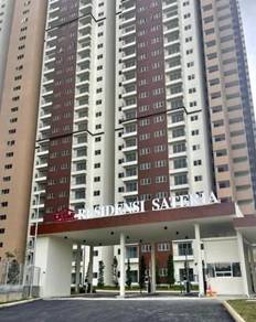 Condominium For Rent in Residensi Sateria