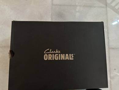 Clarks Original Boots