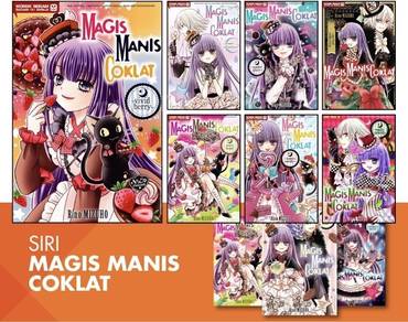 PRELOVED Siri Magis Manis Coklat