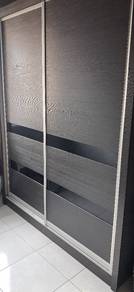 Sliding wardrobe 
