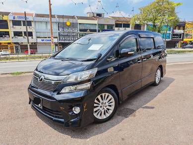 Toyota Vellfire V L-EDITION in Johor Bahru, JHR