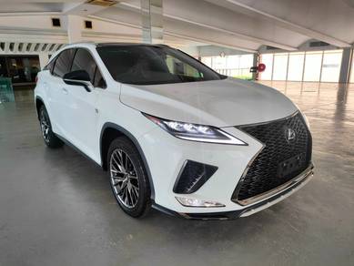 Lexus RX 300 F SPORT in Setapak, KUL