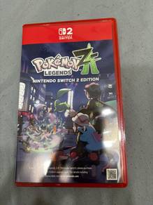 Pokémon ZA-Legends
