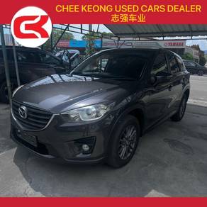 Mazda CX-5 GL 2WD in Ipoh, PRK