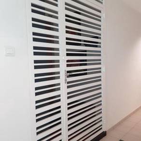 GRILLE INSTALL l pagar besi