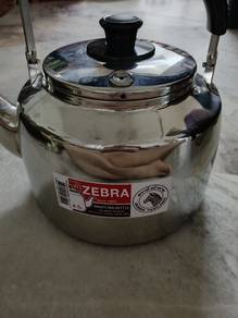 Zebra水壶