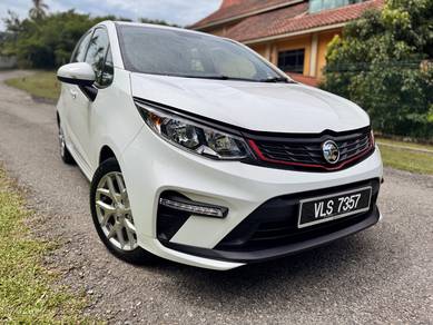 2023 Proton Iriz EXECUTIVE