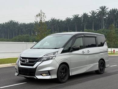 Nissan Serena S-HYBRID HIGHWAY STAR PREMIUM (CKD) in Skudai, JHR