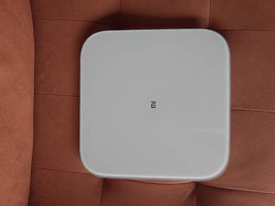 Xiaomi Weight Scale