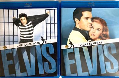 Original Dvds and Blue Rays