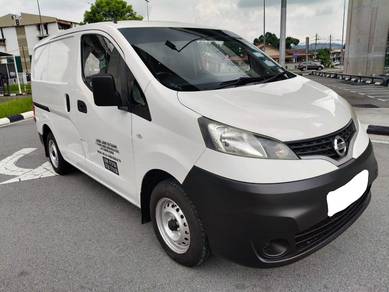 Nissan Nv200 in Serdang, KUL