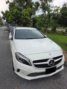 Mercedes Benz A180 180 URBAN LINE (CBU) in Subang Bestari, SGR