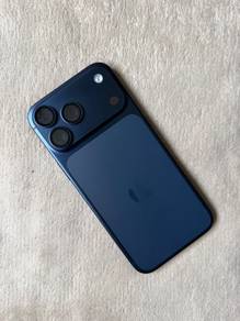 Iphone 17 pro max deepblue
