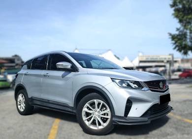 Proton X50 EXECUTIVE in Ampang, SGR