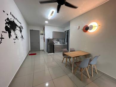 Service Residence For Rent in Mizumi Residences