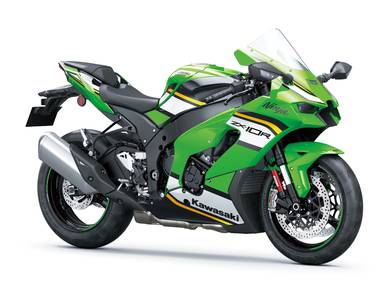 Kawasaki Ninja ZX-10R