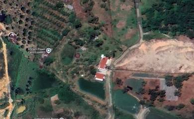 Agricultural Land in Semenyih, SGR