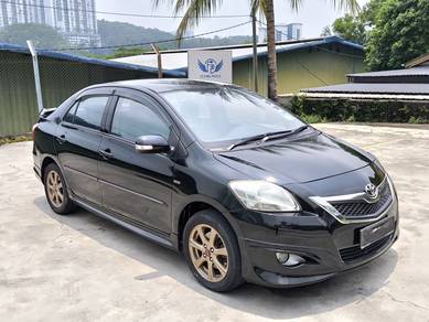 2013 Toyota Vios TRD SPORTIVO