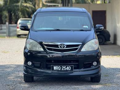 Toyota Avanza G in Tawau, SBH