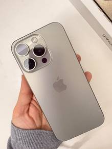 Apple iPhone 15 Pro 256 GB