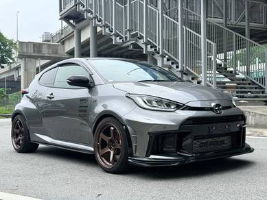 Toyota GR Yaris GR in Ampang Hilir, KUL