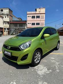 Perodua Axia G in Kuala Selangor, SGR