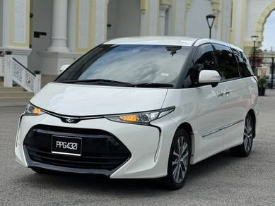 Toyota Estima AERAS PREMIUM in Kota Bharu, KTN