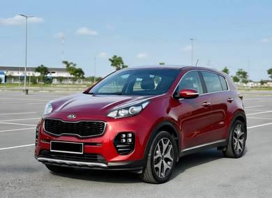 Kia Sportage GT in Johor Bahru, JHR