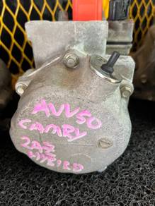 Toyota Camry AVV50 2AZ Hybrid Compressor Halfcut