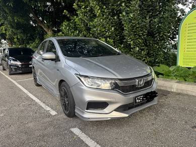 Honda City HYBRID in Wangsa Maju, KUL