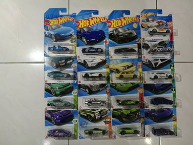 Hot Wheels Pelbagai