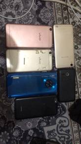 phone untuk dilepaskan