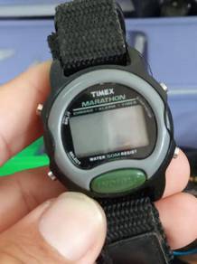 Vintage Timex marathon lady or boy size watch