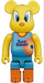 Prelove- Bearbrick TWEETY (SPACE JAM) 1000%