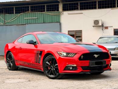 Ford Mustang ECOBOOST in Sungai Buloh, SGR