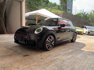 2023 Mini John Cooper Works JOHN COOPER WORKS