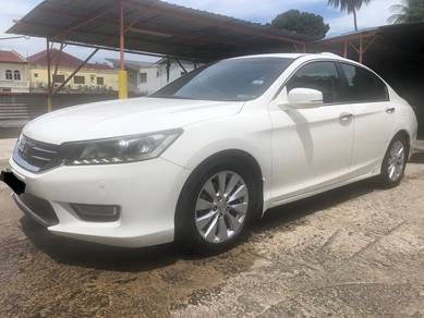 Honda Accord VTi-L in Gombak, KUL