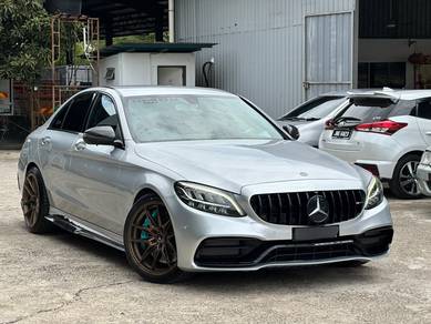 2020 Mercedes Benz C200 200 AVANTGARDE