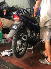 Yamaha 135LC