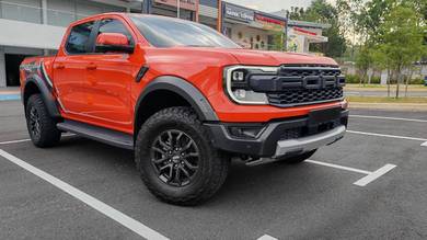 Ford Ranger RAPTOR 4WD in Kajang, SGR