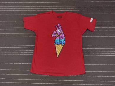 Fortnite game 50 50 tee M 2181