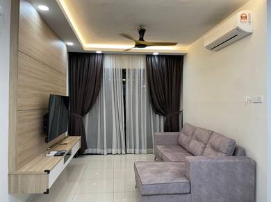 Condominium For Rent in KL Traders Square Residences