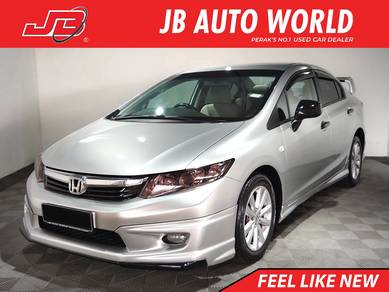 2014 Honda Civic S