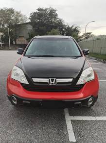 Honda CR-V i-VTEC in Kepong, KUL