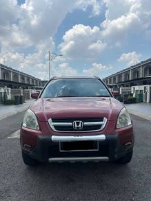 Honda CR-V i-VTEC in Johor Bahru, JHR
