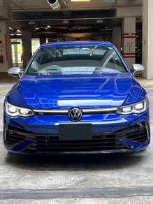 Volkswagen Golf R in Kota Damansara, SGR