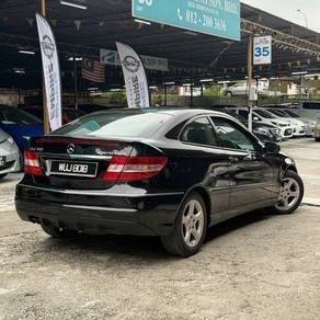 Mercedes Benz CLC180 CLC180 Kompressor AMG in Cheras, KUL
