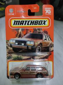 Matchbox 1980 AMC Eagle