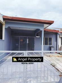 1-storey Terraced House For Sale in Senawang,NSN