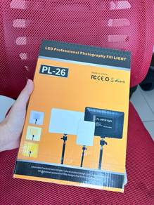 LED Professional Photographer Fill Light